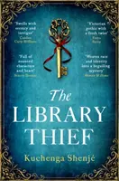 The Library Thief - Kuchenga Shenjé