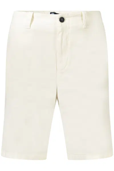 NORTH SAILS WOMEN'S WHITE SHORT PANTS