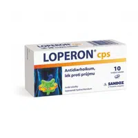 Loperon 2mg 10 tobolek
