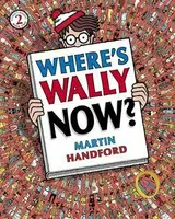 Where's Wally Now? - Martin Handford