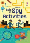 Lots of Spy Activities - Simon Tudhope, Sam Smith, Kate Nolan