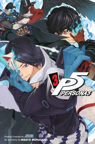 Persona 5, Vol. 3 - Atlus
