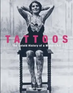 Tattoos - Matt Lodder