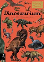 Dinosaurium - Lily Murray