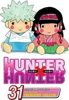 Hunter x Hunter, Vol. 31 - Yoshihiro Togashi