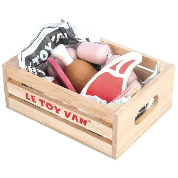 Le Toy Van Debnička s údeninami