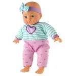 Bábika bábätko 30cm mäkké telo