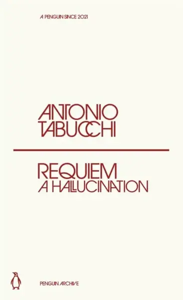Requiem - Antonio Tabucchi