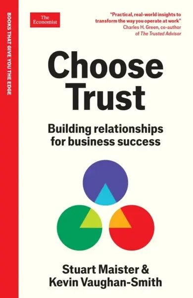 Choose Trust - Kevin Vaughan-Smith, Stuart Maister