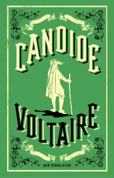 Candide - Voltaire