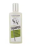 Gottlieb šampon s makadamovým olejem vaječný 300ml pes