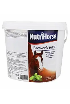 Nutri Horse kvasnice prášek 2kg new