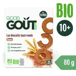 Good Gout BIO Kakaová kolieska (80 g)