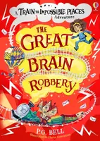 The Great Brain Robbery - P.G. Bell
