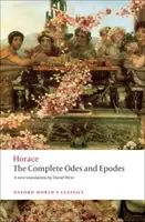 The Complete Odes and Epodes - Horace