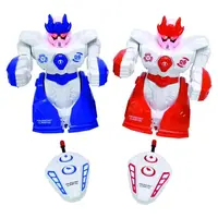 Lexibook Powerman Gladiators – bojujúci roboti na diaľkové ovládanie