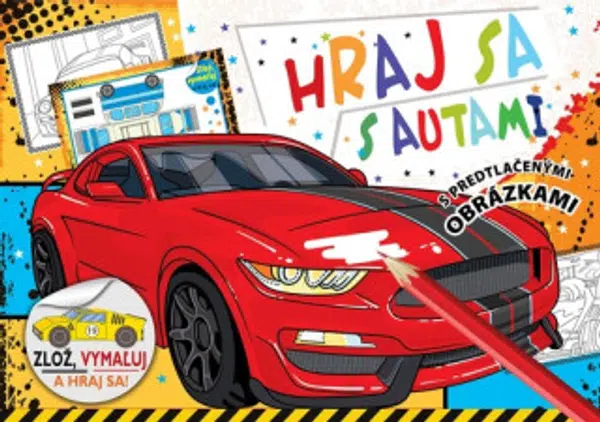 Hraj sa s autami