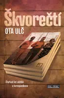 Škvorečtí - Ota Ulč - e-kniha