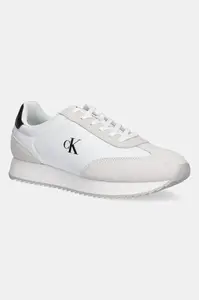Tenisky Calvin Klein Jeans RETRO RUNNER LACE UP NY-SU