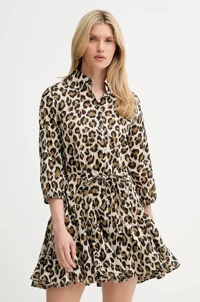 Bavlněné šaty Answear.LAB