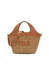 Kabelka Tous LIRIO RAFIA