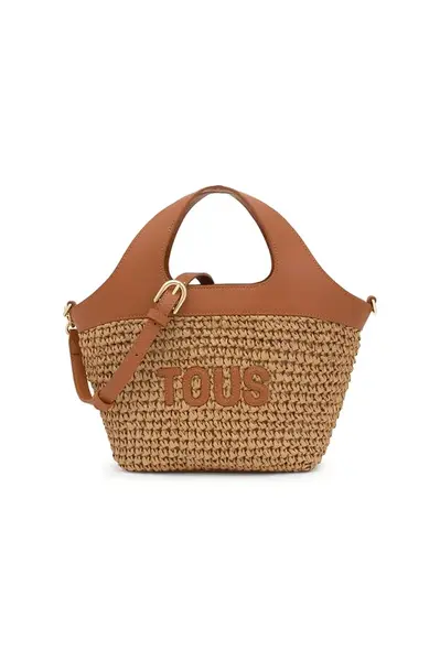 Kabelka Tous LIRIO RAFIA