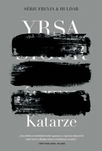 Katarze - Yrsa Sigurdardóttir