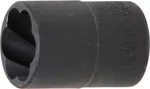 BGS technic Nástrčná hlavice 3/8" 10 mm, na poškozené - stržené šrouby - BGS 5270 Velikost: 16 mm