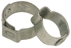 Aircraft® Hadicová spona s jedním uchem PRO, 12,3 mm, 1ks