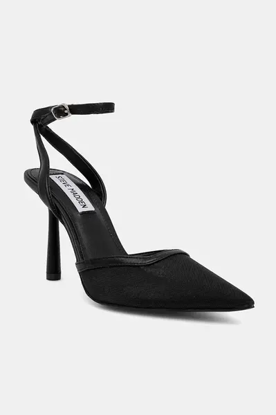 Lodičky Steve Madden Alliance-M černá barva, SM11003768