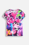 Dětské tričko Coccodrillo více barev, COSMIC GIRL KIDS