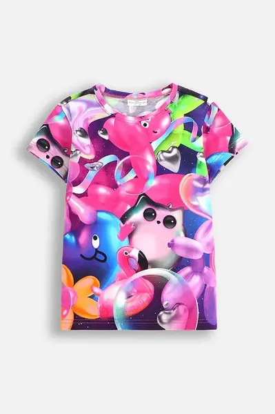 Dětské tričko Coccodrillo