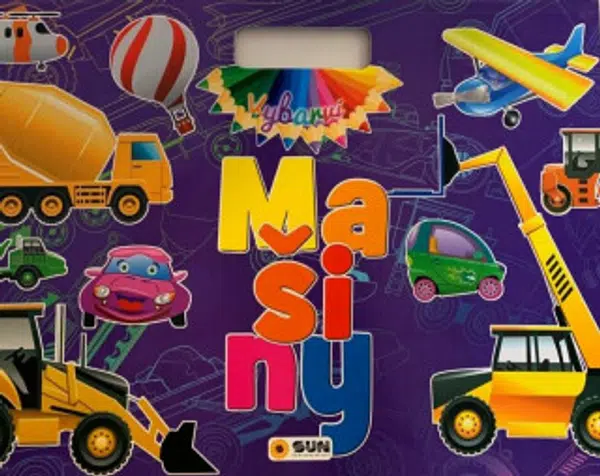 Vybarvi Mašiny