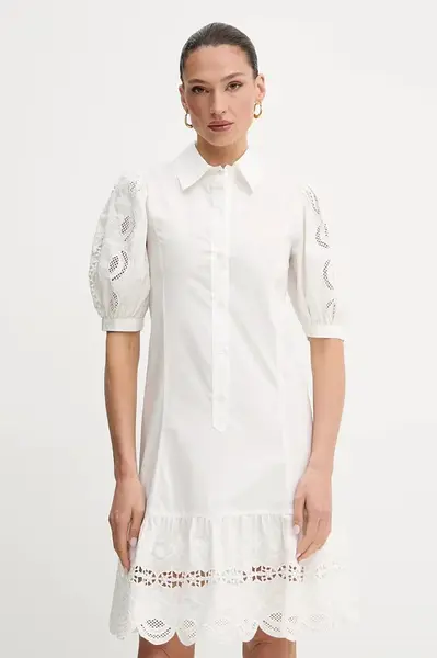 Bavlněné šaty Liu Jo