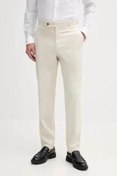 Kalhoty BOSS C-Perin-W-WG-253F