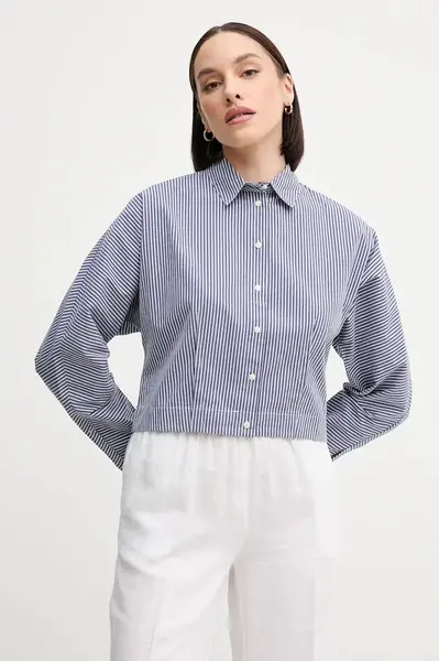 Bavlněná košile United Colors of Benetton