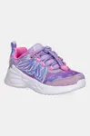 Dětské sneakers boty Skechers DREAM RACER - WING BRITES fialová barva, 303055L