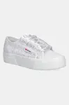 Tenisky Superga FLOWER MACRAME
