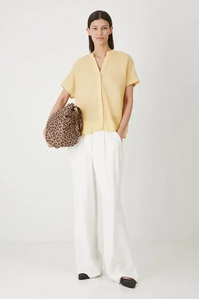 Lněná halenka Medicine