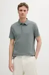 Calvin Klein polo pánské bavlněné