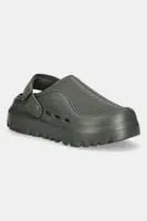 Pantofle UGG Peakmod pánské, zelená barva, 1166912-WLN