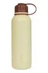 Termoláhev OYOY Pullo Bottle béžová barva