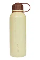Termoláhev OYOY Pullo Bottle béžová barva