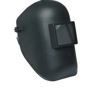 MAGG Kukla svářecí, černé odklápěcí sklo 110x90 mm -SK200