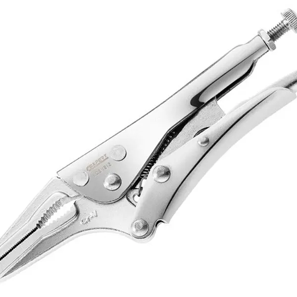 Upínací kleště s prodlouženými čelistmi 170mm Tona Expert (E084812T)