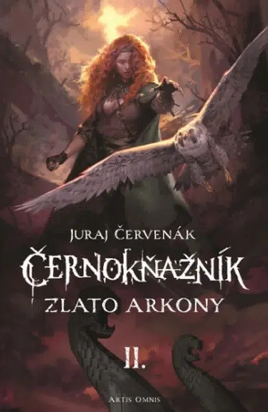 Zlato Arkony - Juraj Červenák