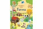 Samolepková knížka - Farma