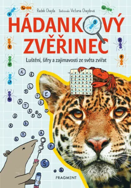 Hádankový zvěřinec - Radek Chajda