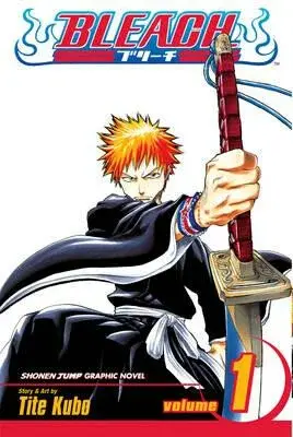 Bleach, Vol. 1 - Tite Kubo