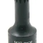 Zástrčná hlavice úderová XZN, 1/2", velikost M12, délka 60 mm - JONNESWAY S16A4112 Velikost: M10x100 mm